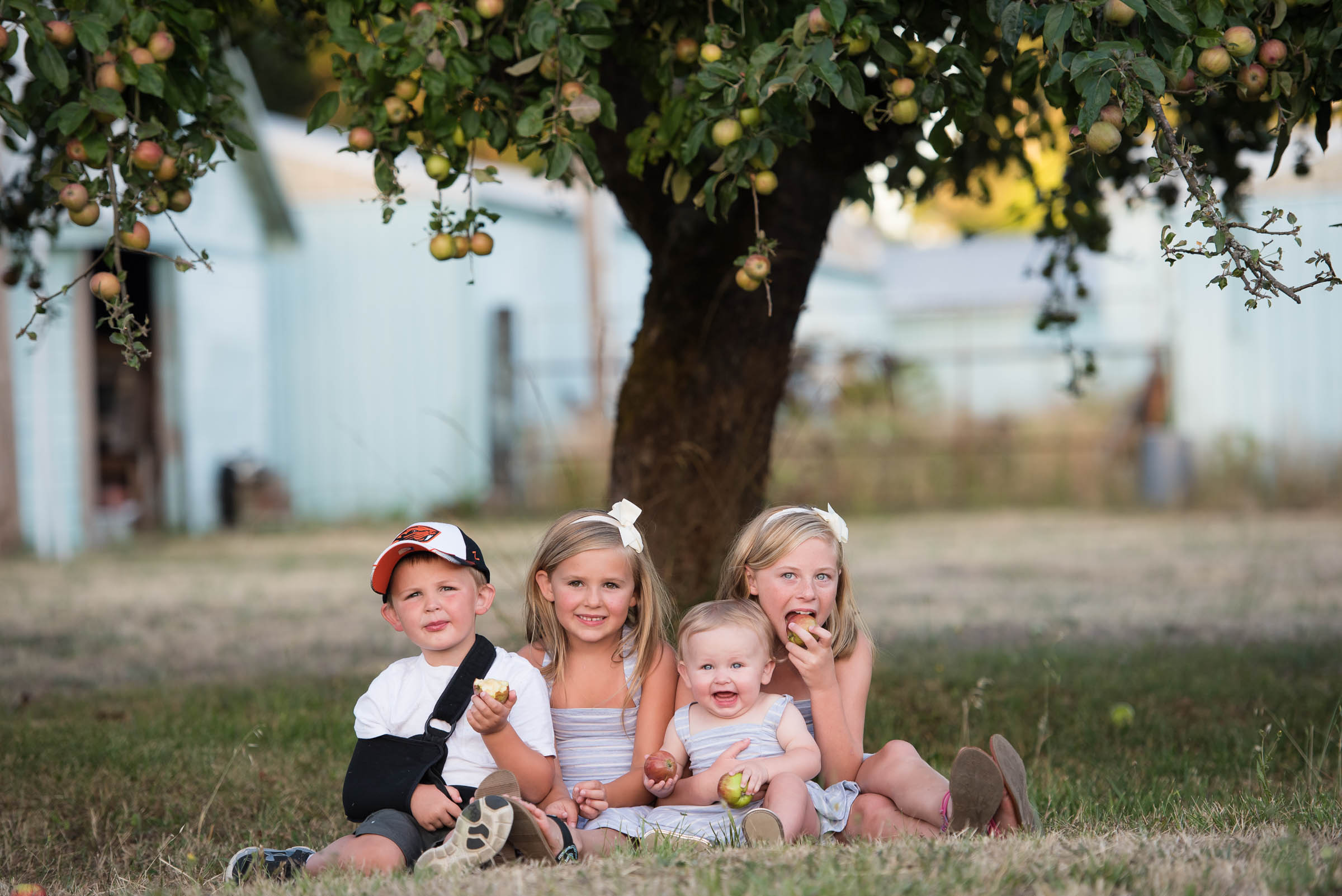 Salem Oregon Family Photographer