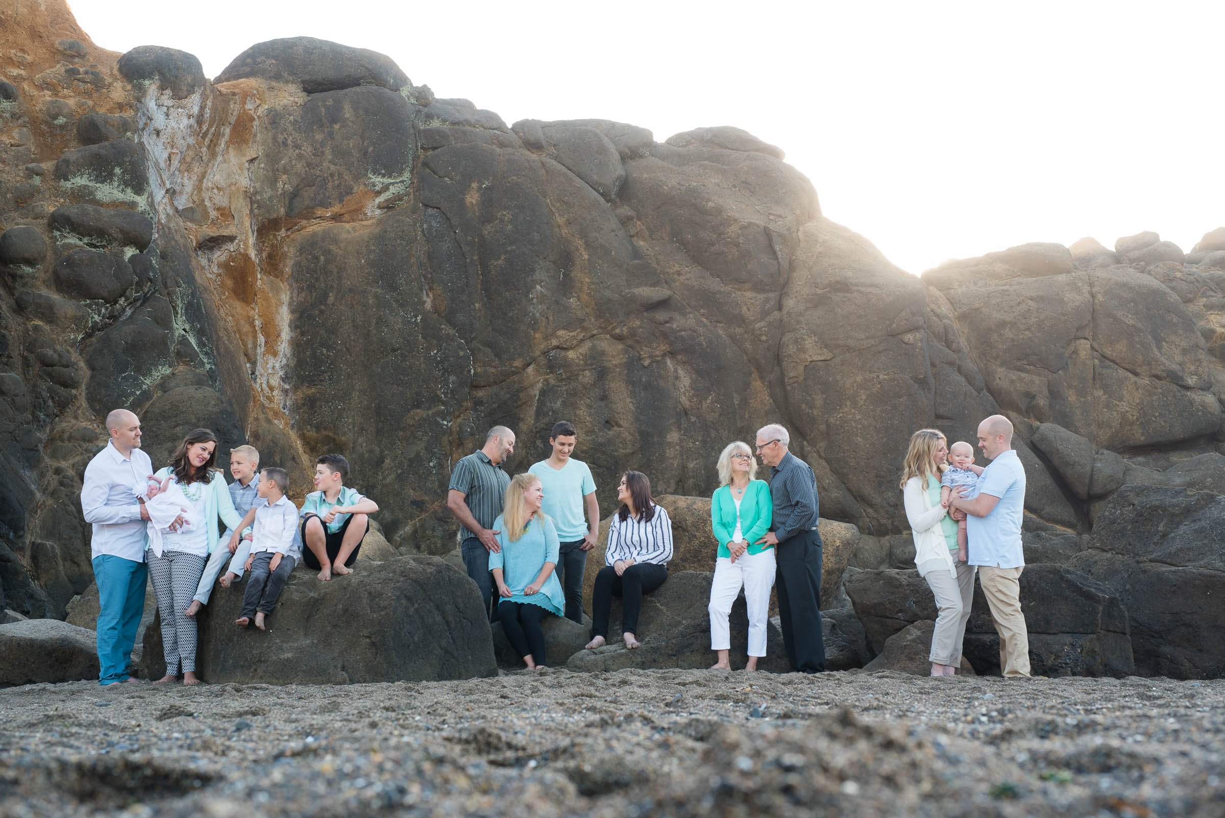 Salem Oregon Family Photographer